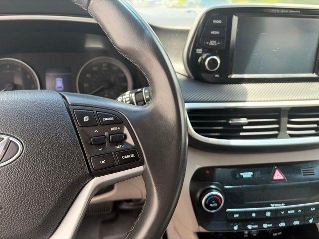 Hyundai Tucson  2020