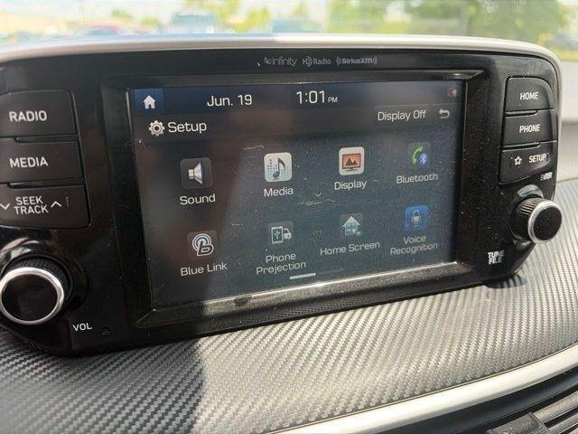 Hyundai Tucson  2020