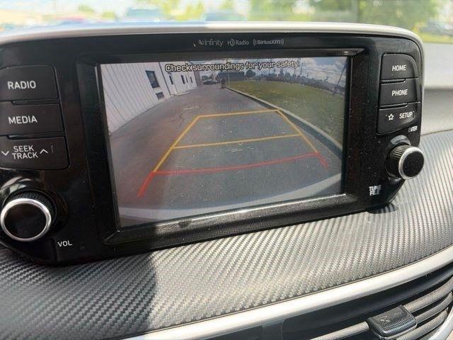 Hyundai Tucson  2020