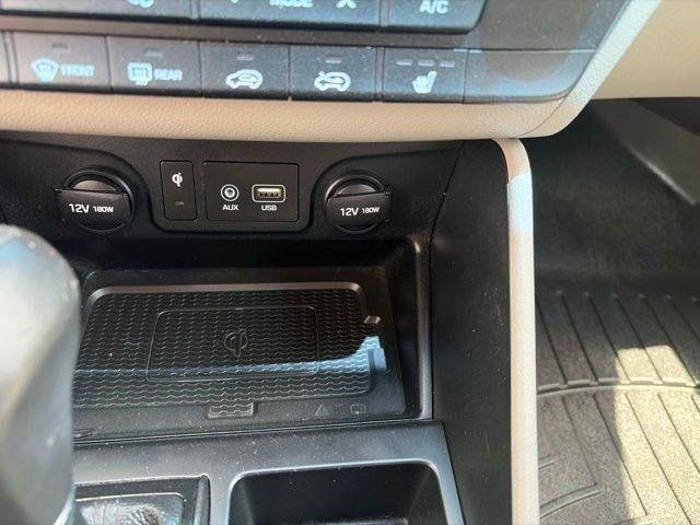 Hyundai Tucson  2020