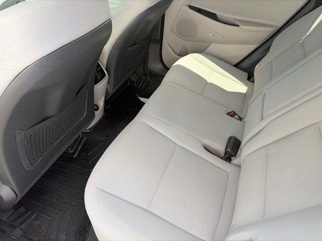 Hyundai Tucson  2020