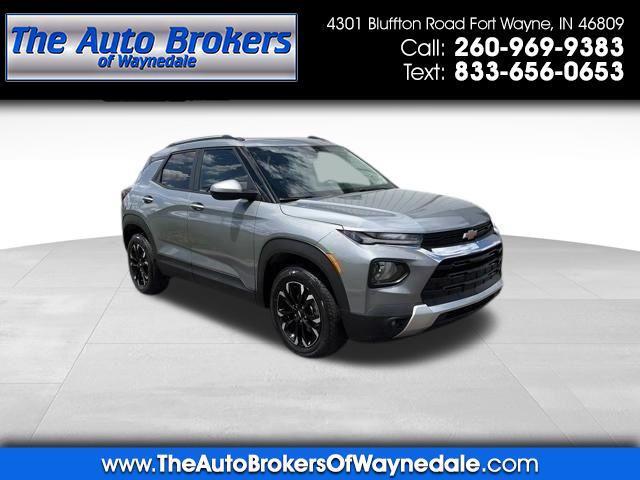 Chevrolet TrailBlazer  2023