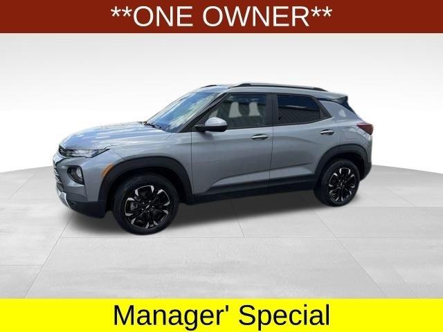 Chevrolet TrailBlazer  2023