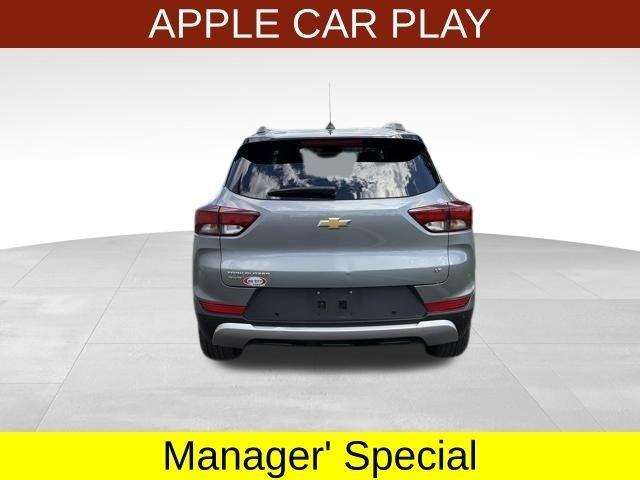 Chevrolet TrailBlazer  2023