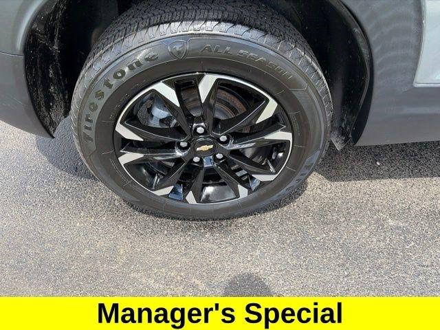 Chevrolet TrailBlazer  2023