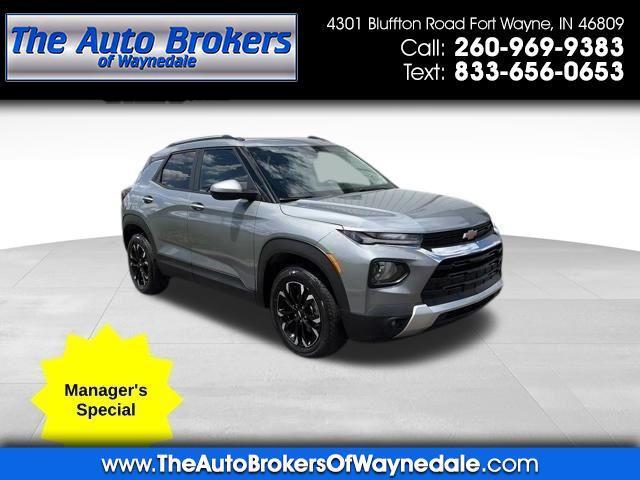 Chevrolet TrailBlazer  2023