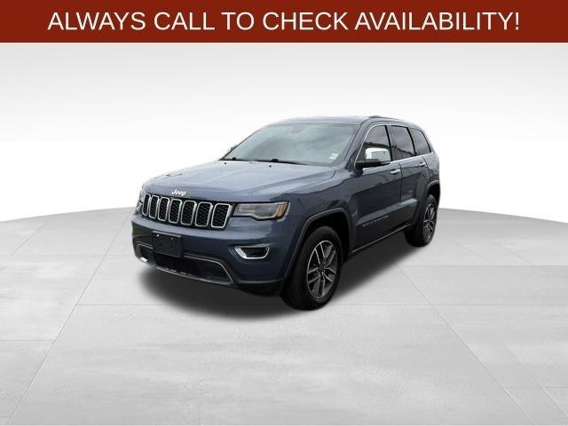 Jeep Grand Cherokee  2021