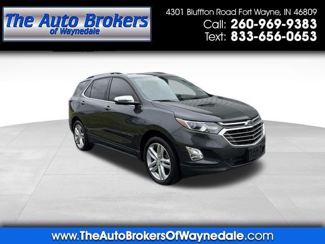 2019 Chevrolet Equinox Premier