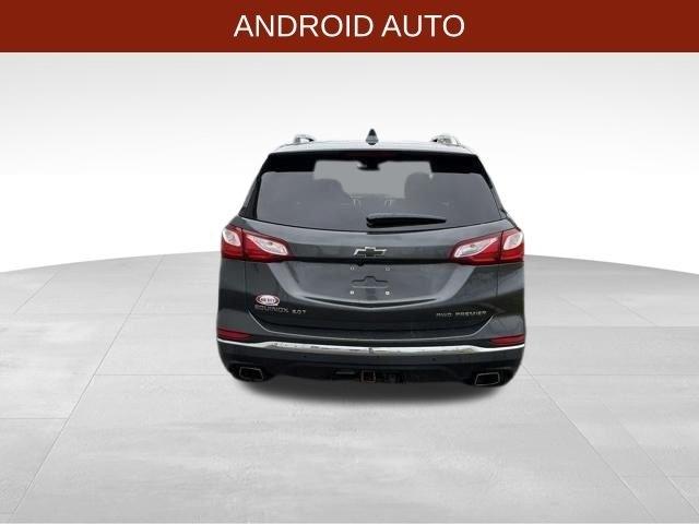 Chevrolet Equinox  2019