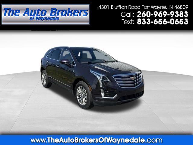2018 Cadillac XT5 Luxury