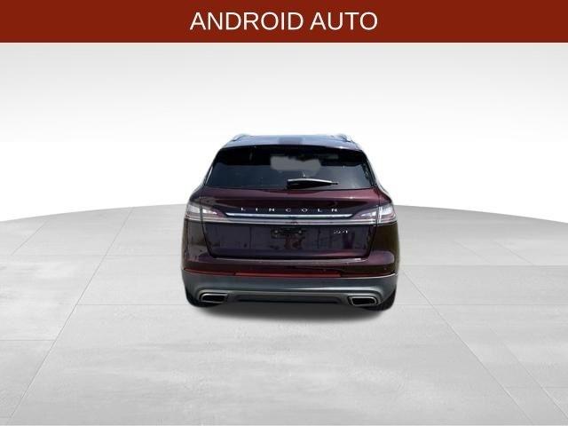 Lincoln Nautilus  2020