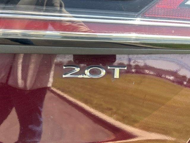 Lincoln Nautilus  2020