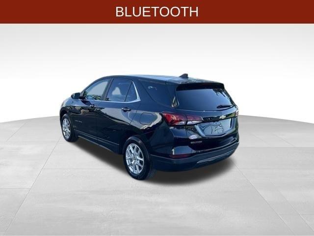 Chevrolet Equinox  2022