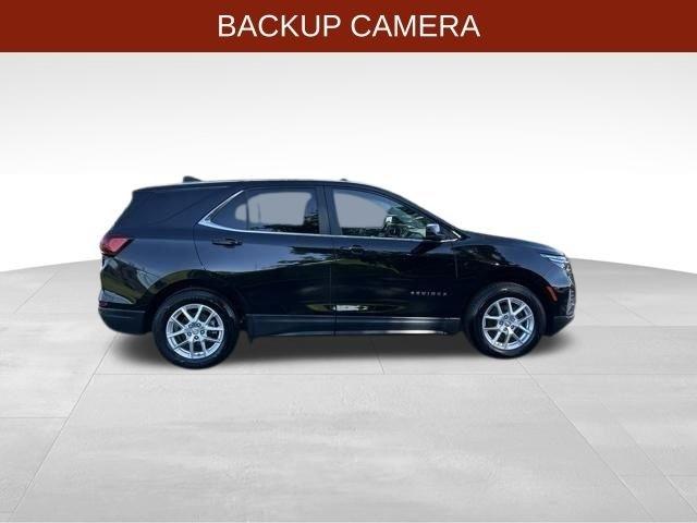 Chevrolet Equinox  2022