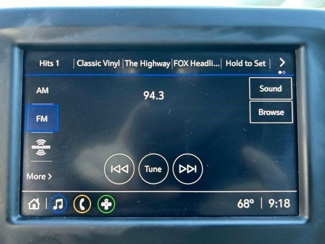 Chevrolet Equinox  2022