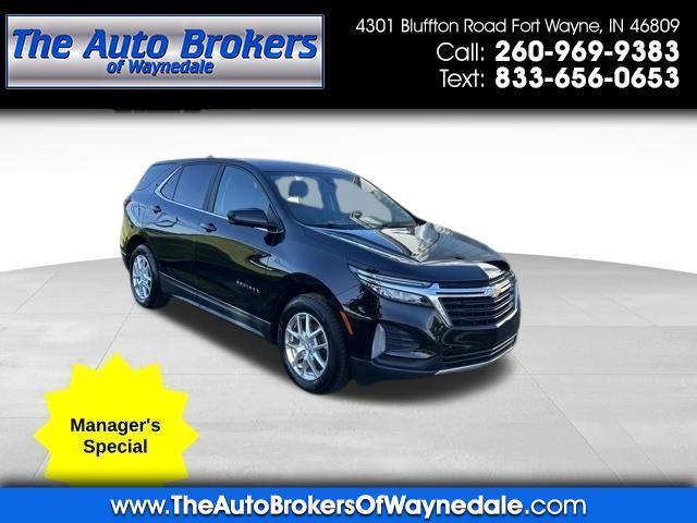 2022 Chevrolet Equinox LT