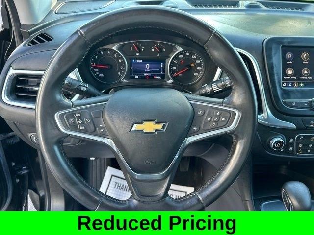 Chevrolet Equinox  2022