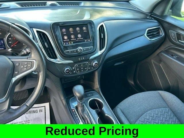 Chevrolet Equinox  2022