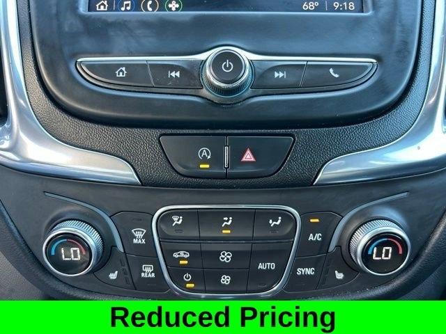 Chevrolet Equinox  2022