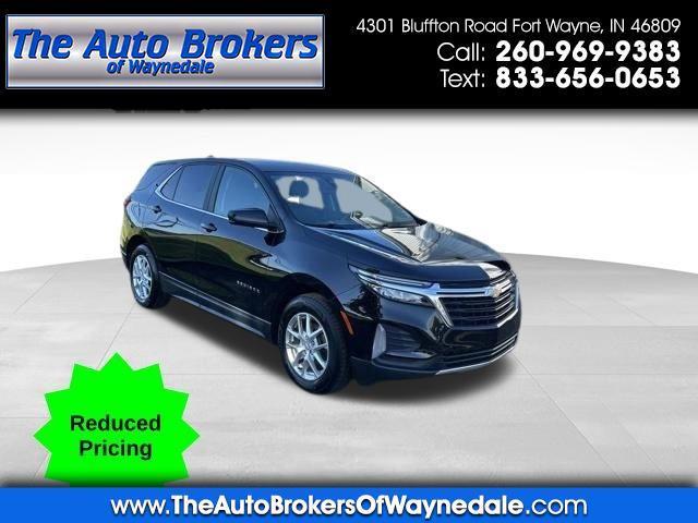 Chevrolet Equinox  2022