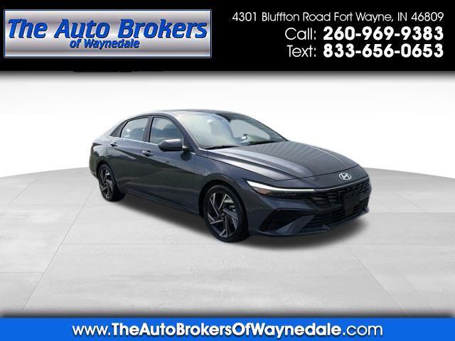 2024 Hyundai Elantra Limited
