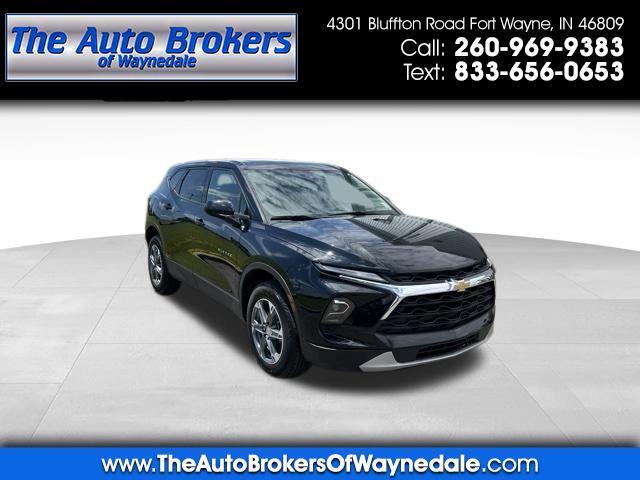 2025 Chevrolet Blazer LT