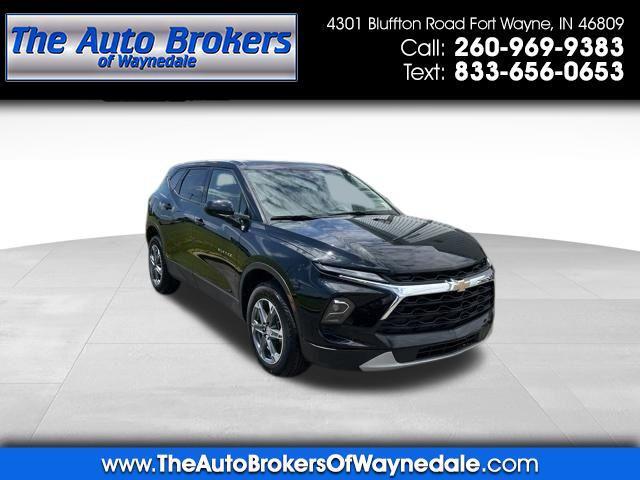 2025 Chevrolet Blazer LT