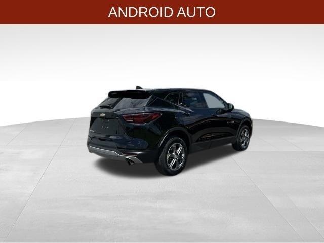 Chevrolet Blazer  2025