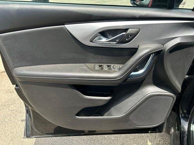 Chevrolet Blazer  2025