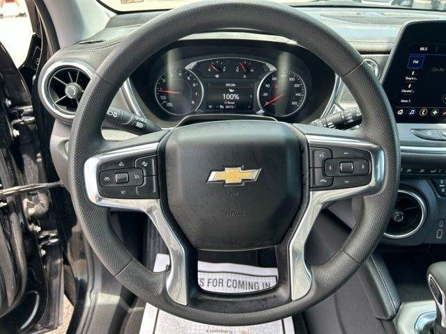 Chevrolet Blazer  2025