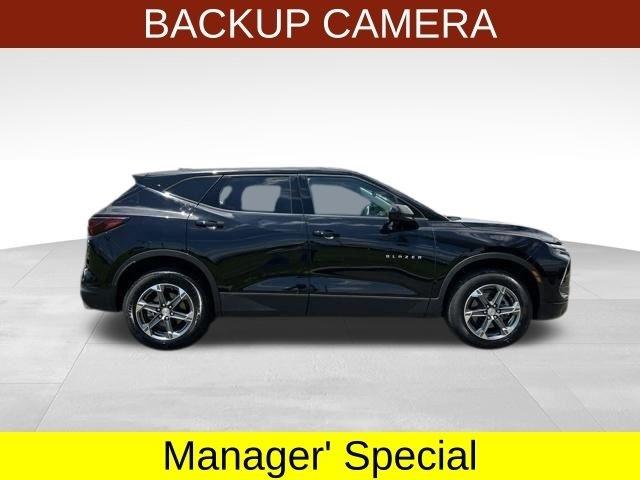 Chevrolet Blazer  2025