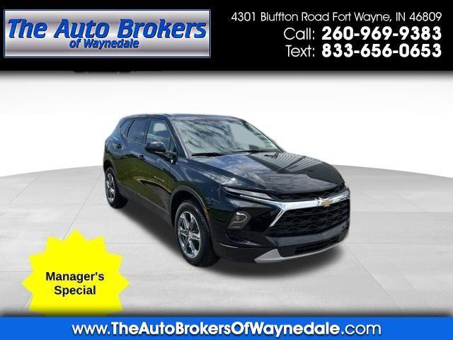 2025 Chevrolet Blazer LT