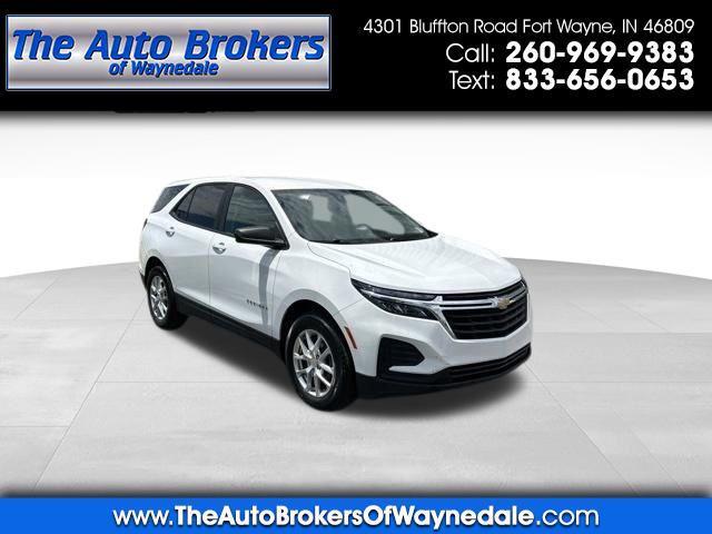 2023 Chevrolet Equinox LS