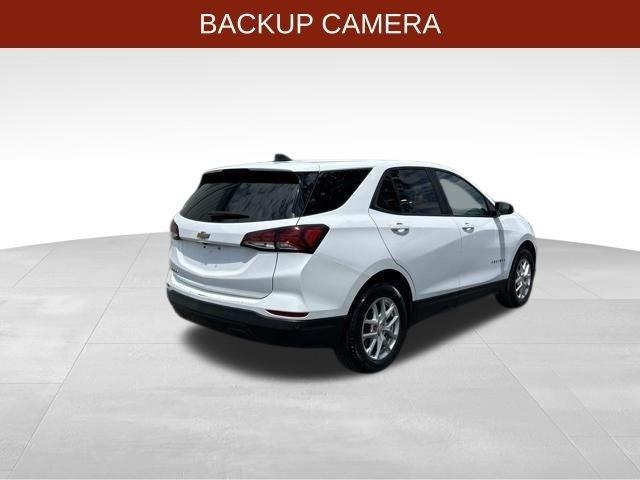 Chevrolet Equinox  2023