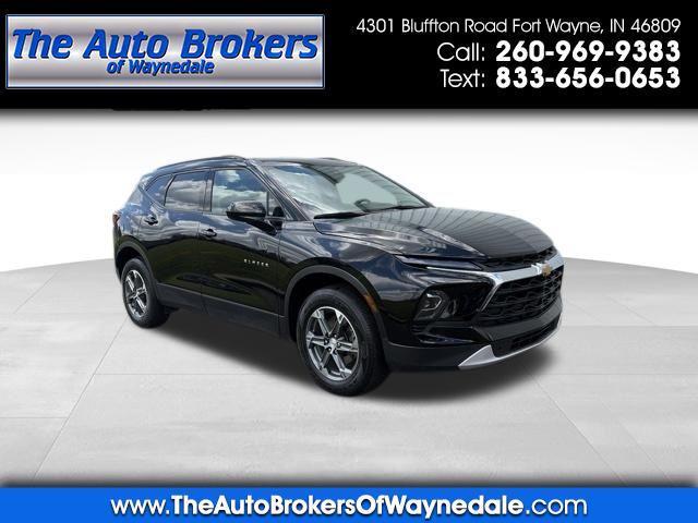 2023 Chevrolet Blazer LT
