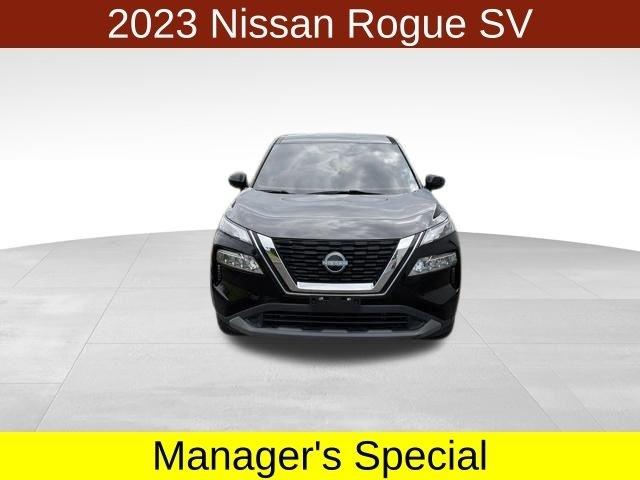 Nissan Rogue  2023