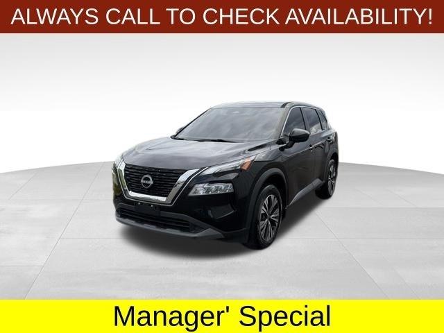 Nissan Rogue  2023