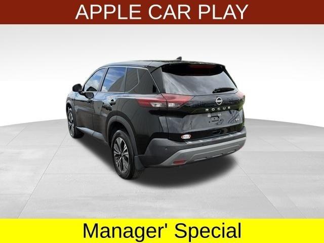 Nissan Rogue  2023