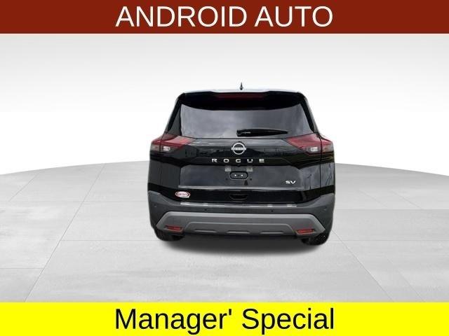 Nissan Rogue  2023