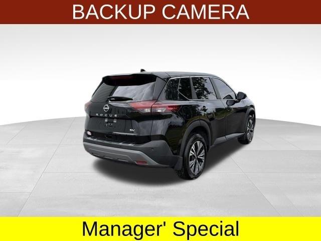 Nissan Rogue  2023