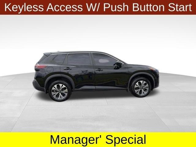 Nissan Rogue  2023