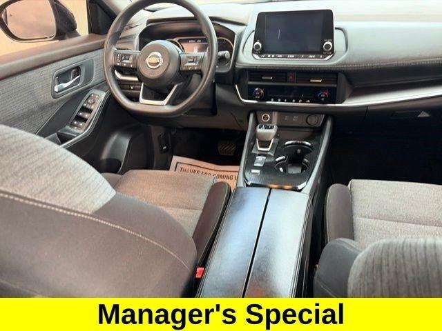 Nissan Rogue  2023