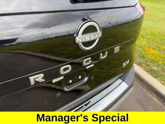 Nissan Rogue  2023
