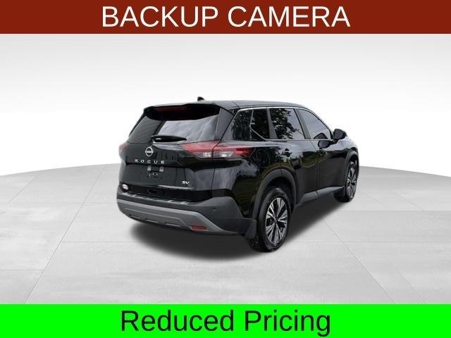 Nissan Rogue  2023