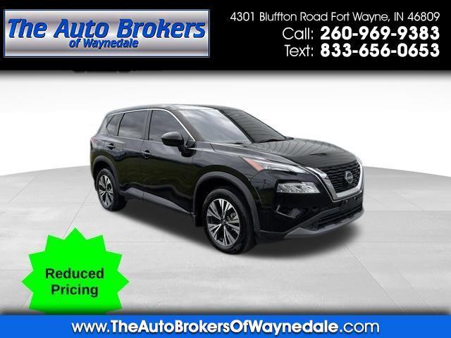 Nissan Rogue  2023