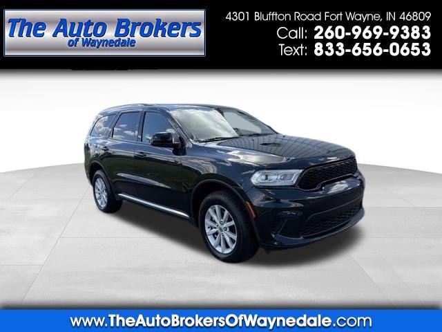 2022 Dodge Durango SXT