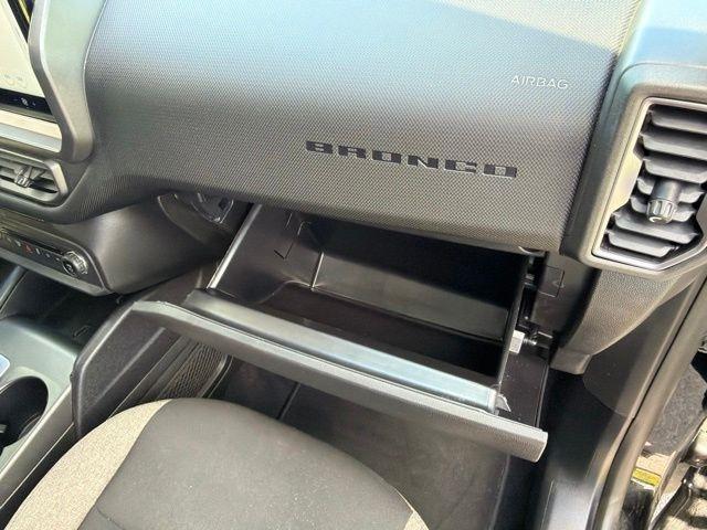 Ford Bronco Sport  2025