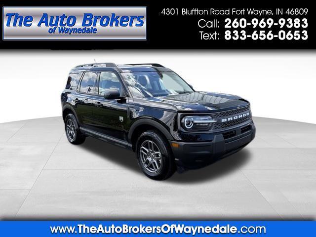 Ford Bronco Sport  2025
