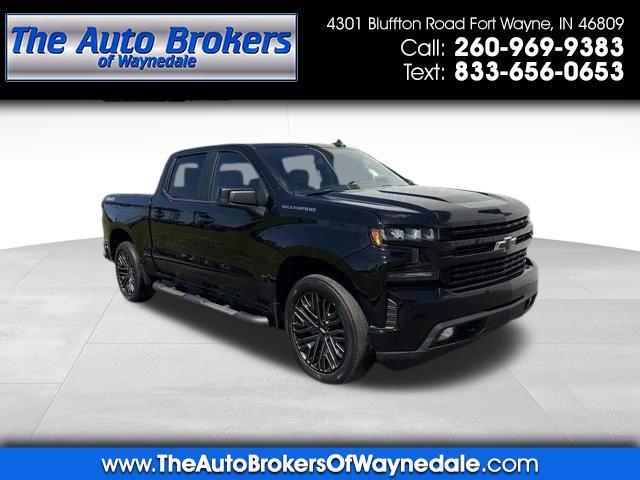 Chevrolet Silverado 1500  2019