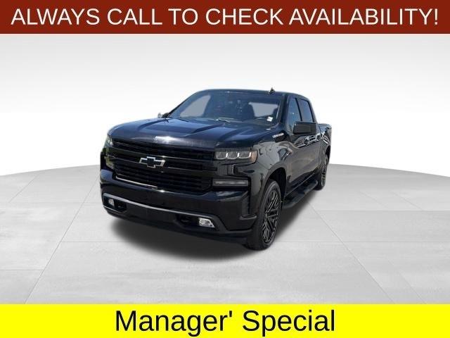 Chevrolet Silverado 1500  2019